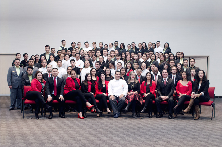 empleados hotel radisson