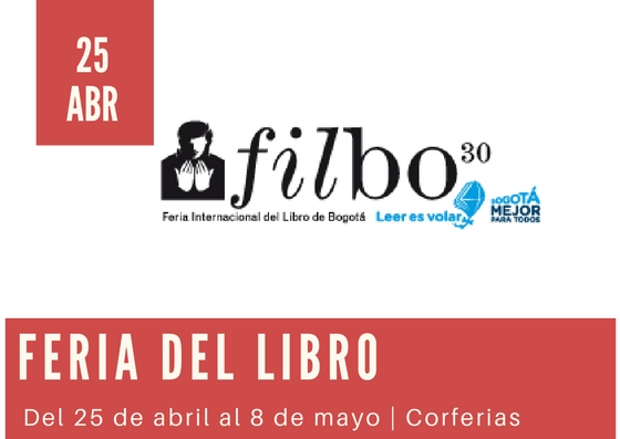 feria del libro bogota